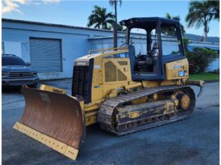 Equipo Construccion Puerto Rico Caterpillar D4K XL 2011