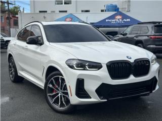 BMW Puerto Rico BMW X4 M40i 2023