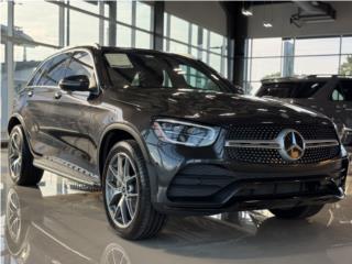 Mercedes Benz Puerto Rico GLC 300 amg line 