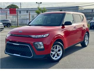 Kia Puerto Rico Kia Soul 2021