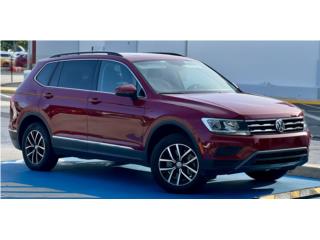 TIGUAN SE 2021 XTRA CLEAN 32K MILLAS MOONROOF, Volkswagen Puerto Rico