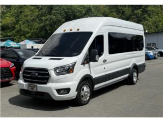 Ford Puerto Rico Ford Transit 350 Van XLT Wagon 2020