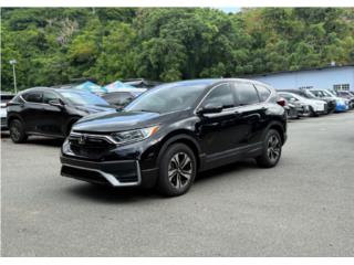 Honda CRV 2022, Honda Puerto Rico