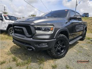 Pre-Owned 2021 Ram 1500 Four Wheel Drive Pick, RAM Puerto Rico