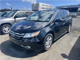 HONDA ODYSADE EN LIQUIDACION, Honda Puerto Rico
