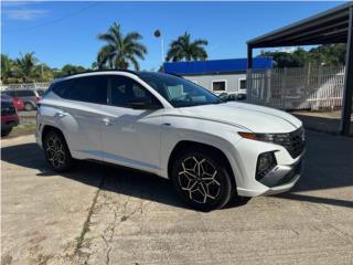 Hyundai Tucson 2022 N-Line, Hyundai Puerto Rico