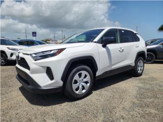 Toyota, Rav4 2025 Puerto Rico