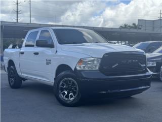 RAM 1500 Classic, RAM Puerto Rico