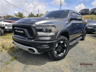 Pre-Owned 2022 Ram 1500 Four Wheel Drive Pick, RAM Puerto Rico
