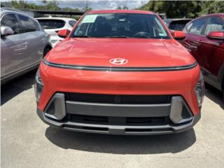 Hyundai Kona SE 2024, Hyundai Puerto Rico