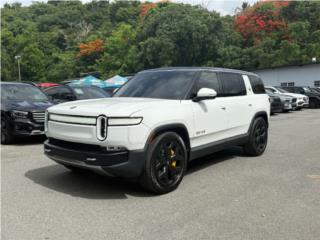Rivian R1S 2022, Rivian Puerto Rico