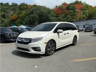 Honda Odyssey lite , Honda Puerto Rico