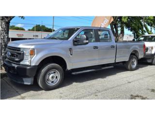 Ford F250 Super Duty, Ford Puerto Rico