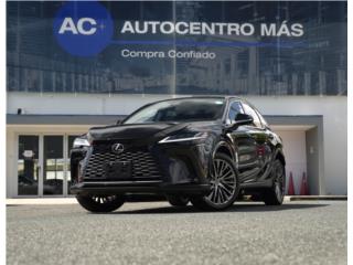 Lexus Puerto Rico 2025 LEXUS RX 450h+ AWD IMPORTADO  