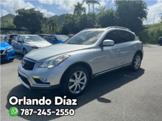 Infiniti Puerto Rico Infinity QX50 RWD 2016