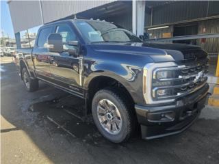 FORD F250 KING RANCH PRECIOSA, Ford Puerto Rico