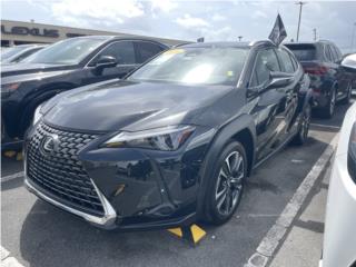 UX300h, Lexus Puerto Rico