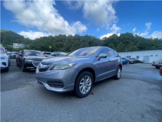 Acura RDX , Acura Puerto Rico