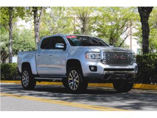 GMC Puerto Rico GMC Canyon Diesel 2018