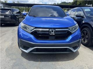 Honda CR-V EX 2021, Honda Puerto Rico