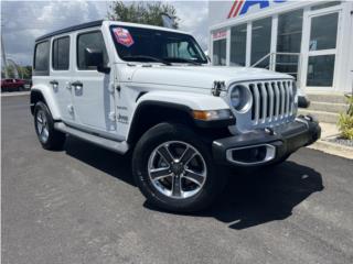 SAHARA! Semi Nuevo! , Jeep Puerto Rico