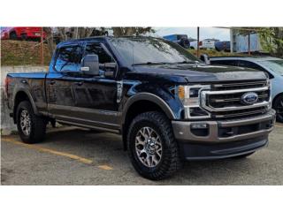 FORD F250 2021 KING RANCH FX4, Ford Puerto Rico