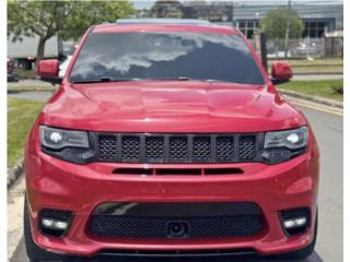 Jeep Grand Cherokee SRT 2019, Jeep Puerto Rico