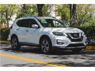 Nissan, Rogue 2018 Puerto Rico