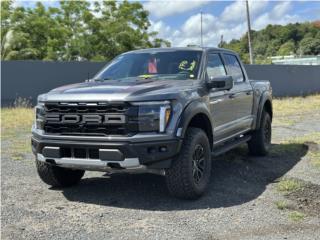 Ford F-150 Raptor 2025 Carbonized Gray, Ford Puerto Rico