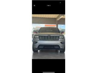 Jeep grand Cherokee Laredo 2020, Jeep Puerto Rico