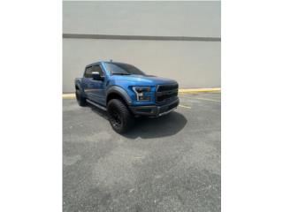 Ford Raptor 2019, Ford Puerto Rico