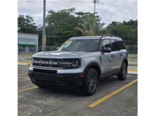 2021 FORD BRONCO SPORT $ 24,995 , Ford Puerto Rico