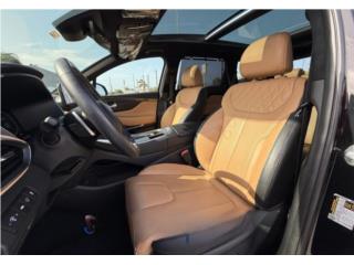 Hyundai Puerto Rico 2023 HYUNDAI SANTA FE CALLYGRAPHY | 6K MILLAS