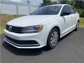 Volkswagen Puerto Rico 2016 VOLKSWAGEN JETTA