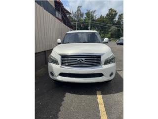 Infiniti QX80 2014 , Infiniti Puerto Rico