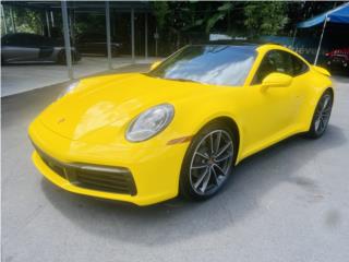 2024 PORSCHE 911 CARRERA, Porsche Puerto Rico
