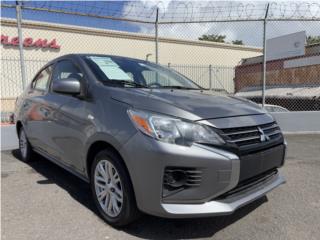 Mitsubishi Puerto Rico MITSUBISHI MIRAGE G4 2022 / COMO NUEVO 