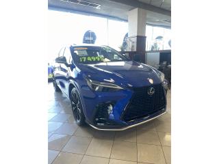 450h+AWD, Lexus Puerto Rico