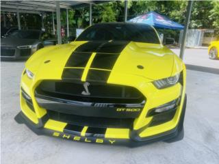 2021 FORD MUSTANG SHELBY GT500 , Ford Puerto Rico
