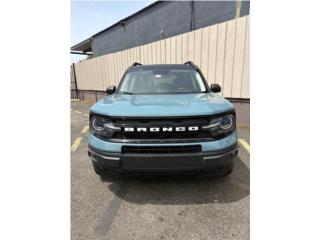 Ford Puerto Rico Ford Bronco Sport Outerbanks 2021