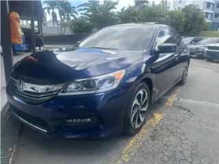 Honda Puerto Rico HONDA ACCORD EX-L 2017