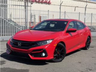 HONDA CIVIC SPORT 2020, Honda Puerto Rico