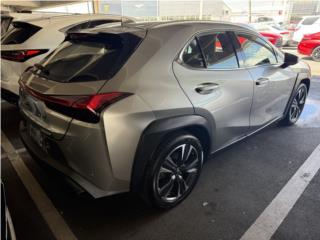 2022 LEXUS UX200 CERTIFIED BY LEXUS, Lexus Puerto Rico