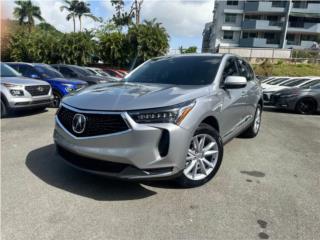 ACURA RDX 2023, Acura Puerto Rico