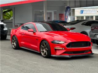 Ford Mustang GT 2020, Ford Puerto Rico