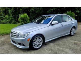 2009 C300 LUXURY, SLO HOY EN LIQUIDACIN!, Mercedes Benz Puerto Rico