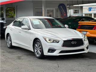Infiniti Puerto Rico Infiniti Q50 2020