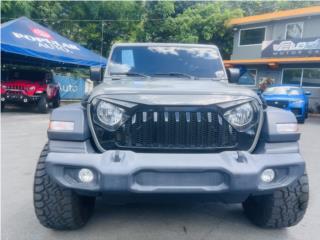 2019 JEEP WRANGLER GRAVITY , Jeep Puerto Rico