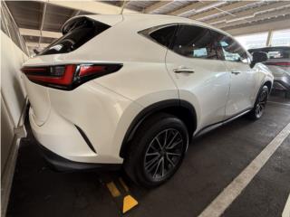 2022 LEXUS NX PREMIUM PACKAGE CERTIFIED , Lexus Puerto Rico