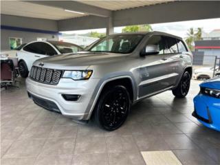 JEEP GRAND CHEROKEE LAREDO 2020, Jeep Puerto Rico